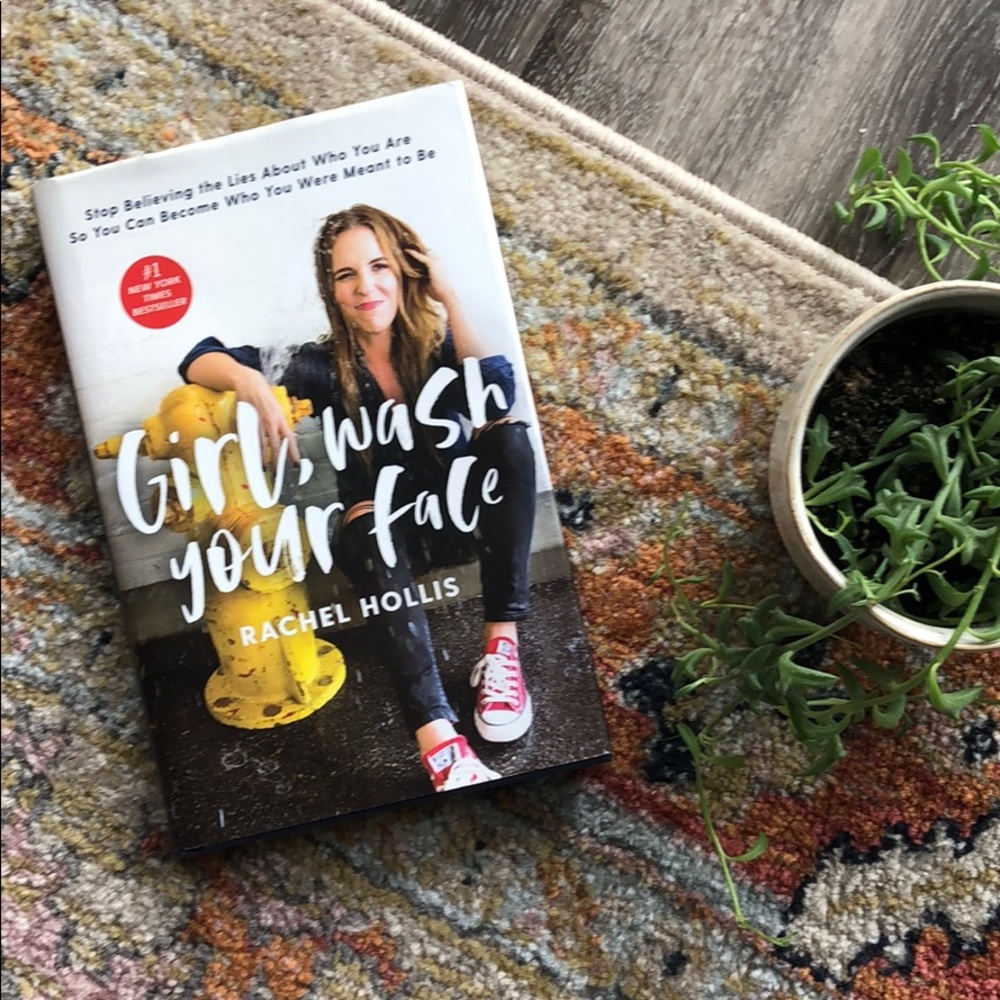 📚3 for 20📚Girl Wash your Face by Rachel Hollis
